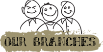 OUR BRANCHES